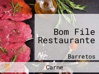 Bom File Restaurante