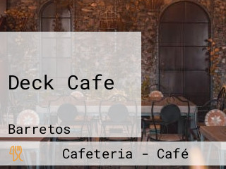 Deck Cafe