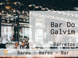 Bar Do Galvim