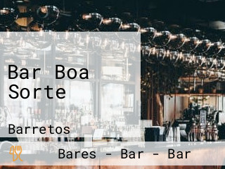 Bar Boa Sorte