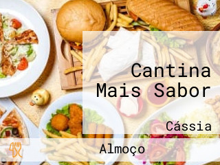 Cantina Mais Sabor