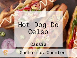 Hot Dog Do Celso