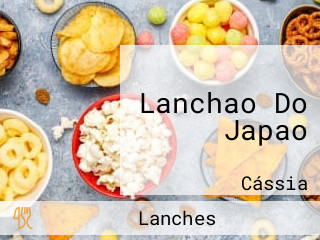 Lanchao Do Japao