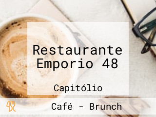 Restaurante Emporio 48