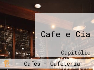 Cafe e Cia