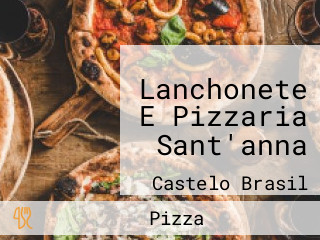 Lanchonete E Pizzaria Sant'anna