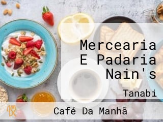 Mercearia E Padaria Nain's