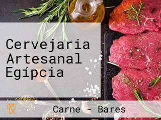 Cervejaria Artesanal Egípcia