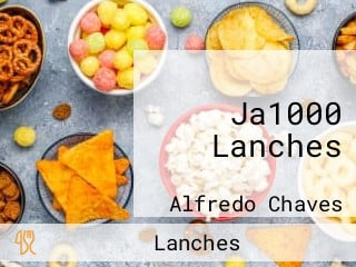 Ja1000 Lanches