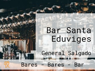 Bar Santa Eduviges