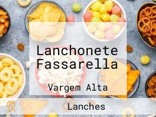 Lanchonete Fassarella