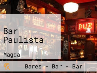 Bar Paulista