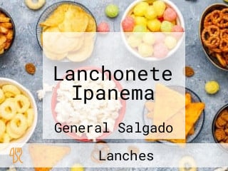 Lanchonete Ipanema