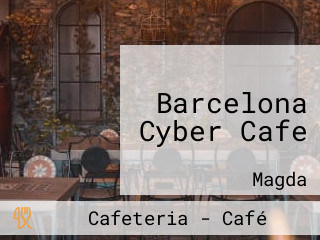 Barcelona Cyber Cafe