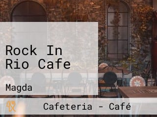 Rock In Rio Cafe