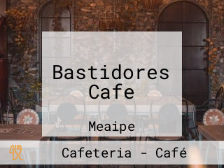 Bastidores Cafe