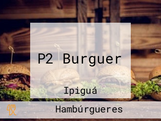 P2 Burguer