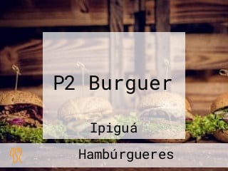 P2 Burguer