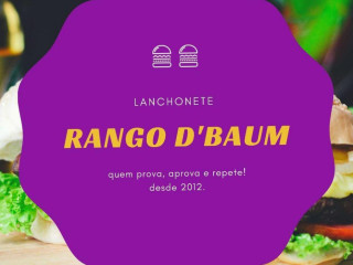 Rango D' Baum Lanchonete