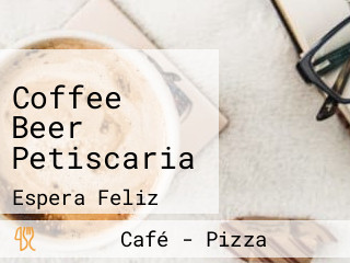 Coffee Beer Petiscaria