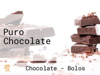 Puro Chocolate