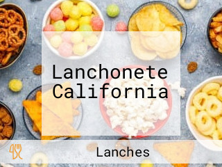 Lanchonete California