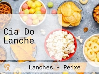 Cia Do Lanche