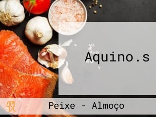 Aquino.s