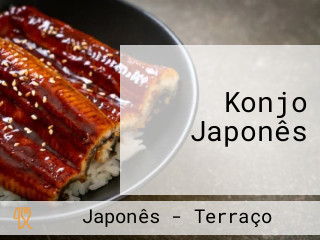 Konjo Japonês