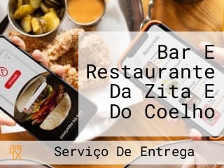 Bar E Restaurante Da Zita E Do Coelho