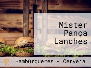Mister Pança Lanches