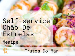 Self-service Chão De Estrelas