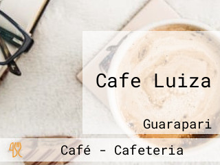 Cafe Luiza
