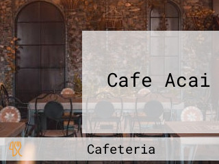 Cafe Acai