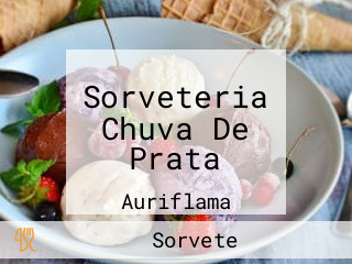 Sorveteria Chuva De Prata