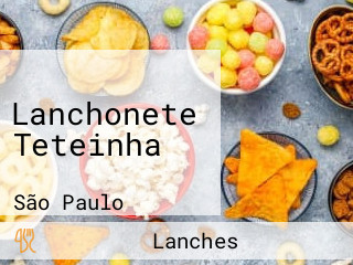 Lanchonete Teteinha