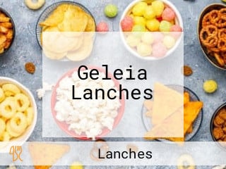 Geleia Lanches