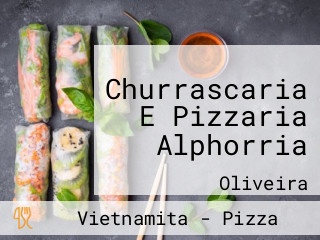 Churrascaria E Pizzaria Alphorria