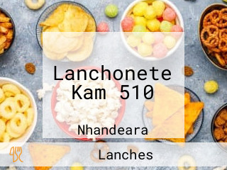 Lanchonete Kam 510