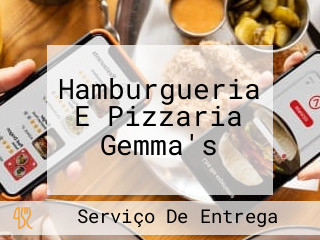 Hamburgueria E Pizzaria Gemma's