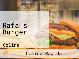 Rafa's Burger