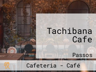 Tachibana Cafe