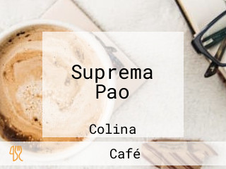 Suprema Pao