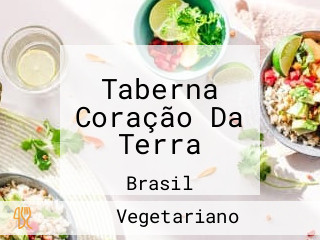Taberna Coração Da Terra