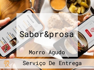 Sabor&prosa