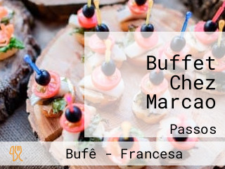 Buffet Chez Marcao