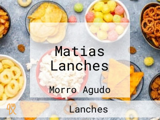 Matias Lanches