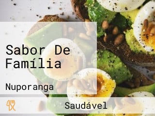 Sabor De Família