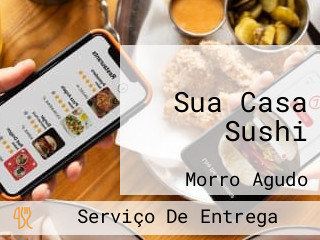 Sua Casa Sushi