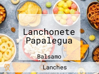 Lanchonete Papalegua